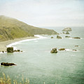 Mountains Meet The Sea